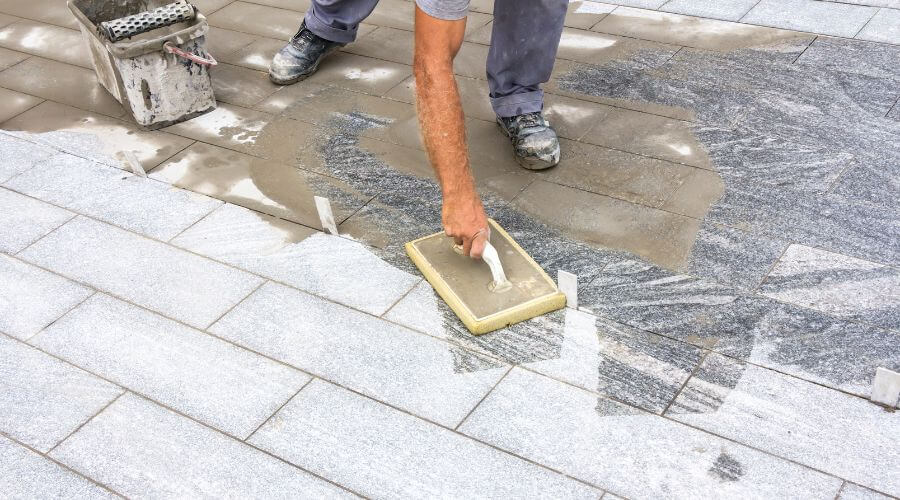 Professional gutter cleaning in Center Cross, VA